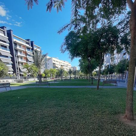 Piso Centrico Con Piscina,Parking Y Jacuzzi Apartment กอร์โดบา ภายนอก รูปภาพ