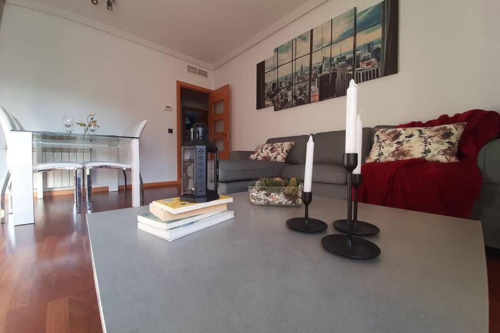 Piso Centrico Con Piscina,Parking Y Jacuzzi Apartment กอร์โดบา ภายนอก รูปภาพ