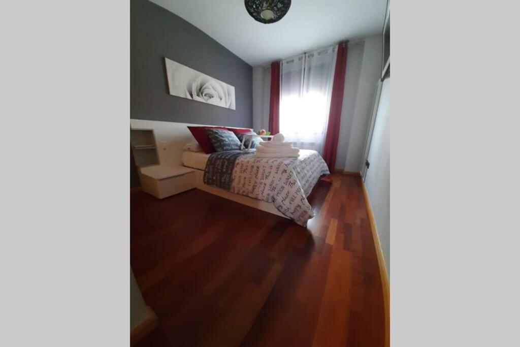 Piso Centrico Con Piscina,Parking Y Jacuzzi Apartment กอร์โดบา ภายนอก รูปภาพ
