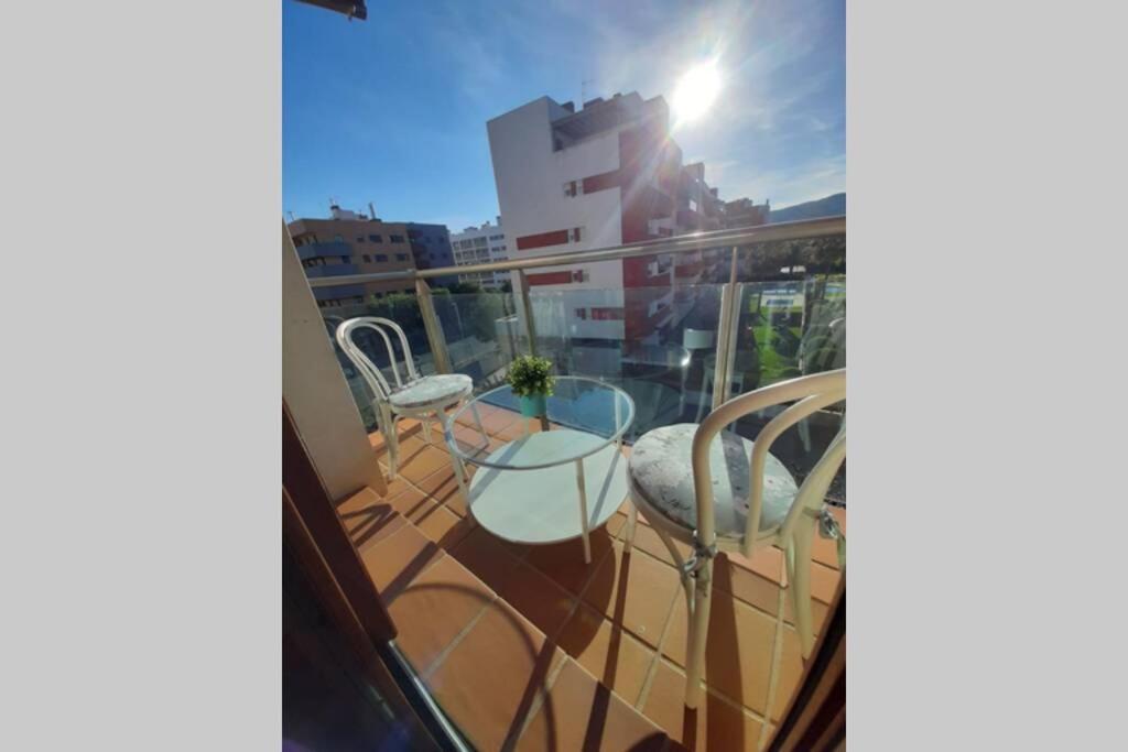 Piso Centrico Con Piscina,Parking Y Jacuzzi Apartment กอร์โดบา ภายนอก รูปภาพ