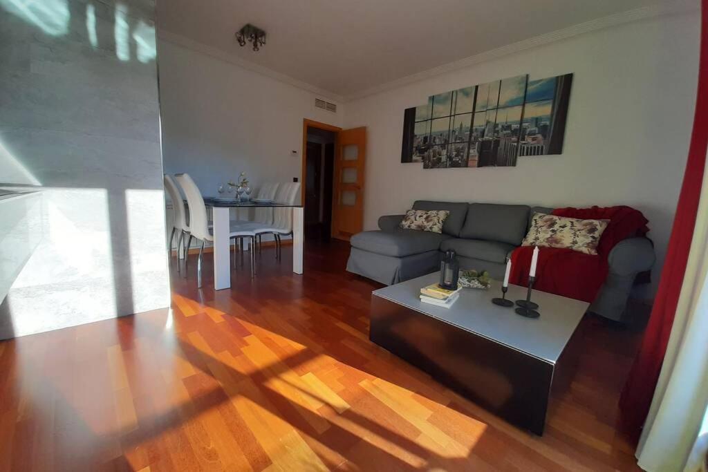 Piso Centrico Con Piscina,Parking Y Jacuzzi Apartment กอร์โดบา ภายนอก รูปภาพ