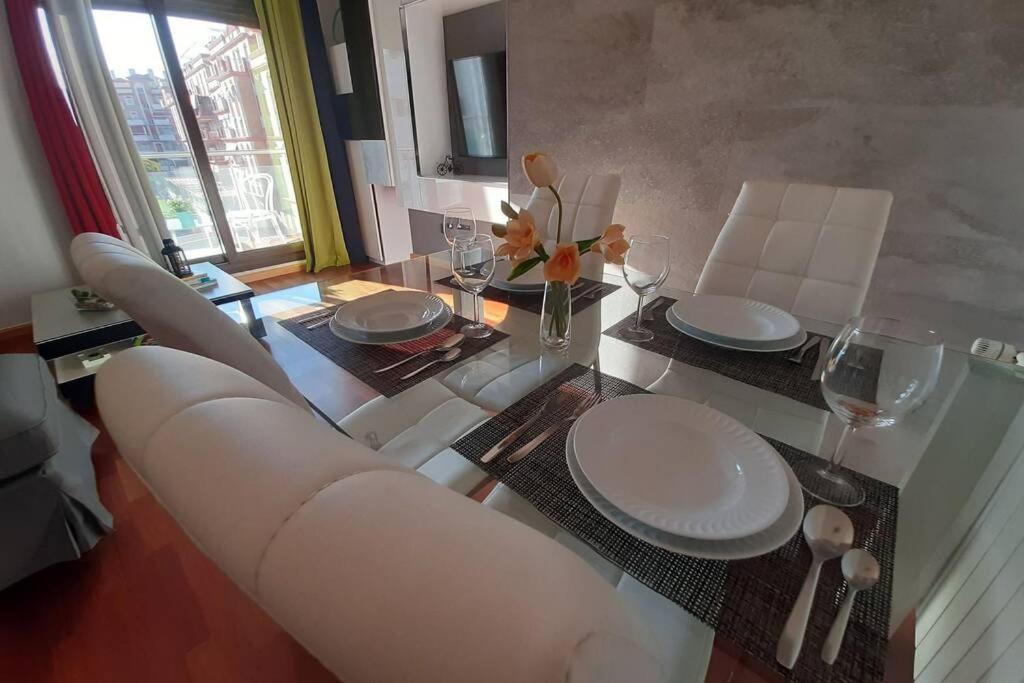 Piso Centrico Con Piscina,Parking Y Jacuzzi Apartment กอร์โดบา ภายนอก รูปภาพ